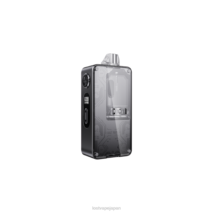 Lost Vape Customer Service - Lost Vape Centaurus b60 aio キット |ポッドシステム サイバーブラック 44X8337