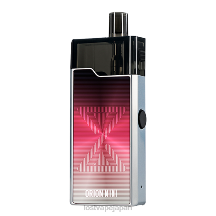 Lost Vape Customer Service - Lost Vape Orion ミニポッドキット シルバーブラック 44X8297