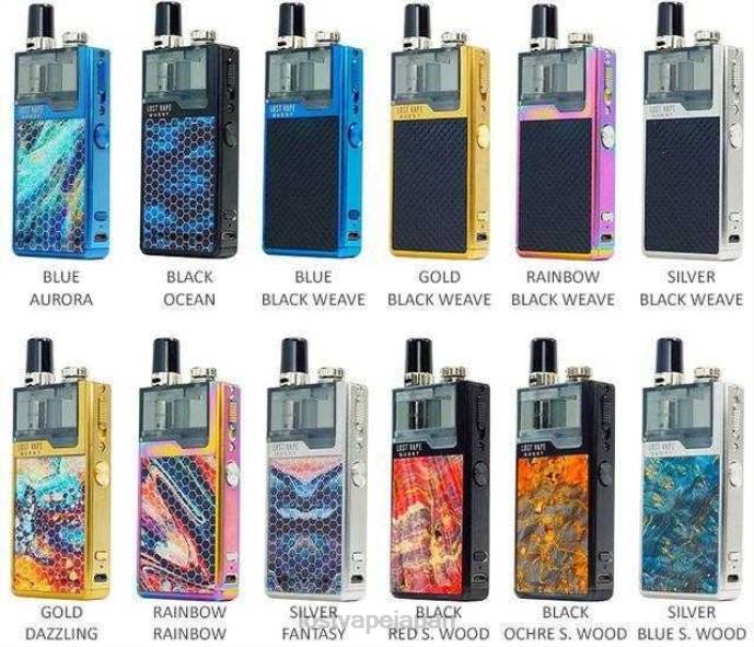 Lost Vape Customer Service - Lost Vape Quest orion q ポッド デバイス フルキット ブラック/グローブスタブウッド 44X8477
