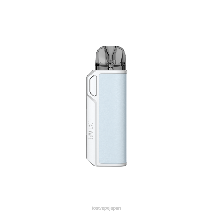 Lost Vape Customer Service - Lost Vape Thelema エリートポッドシステムキット シルバーブルー 44X837
