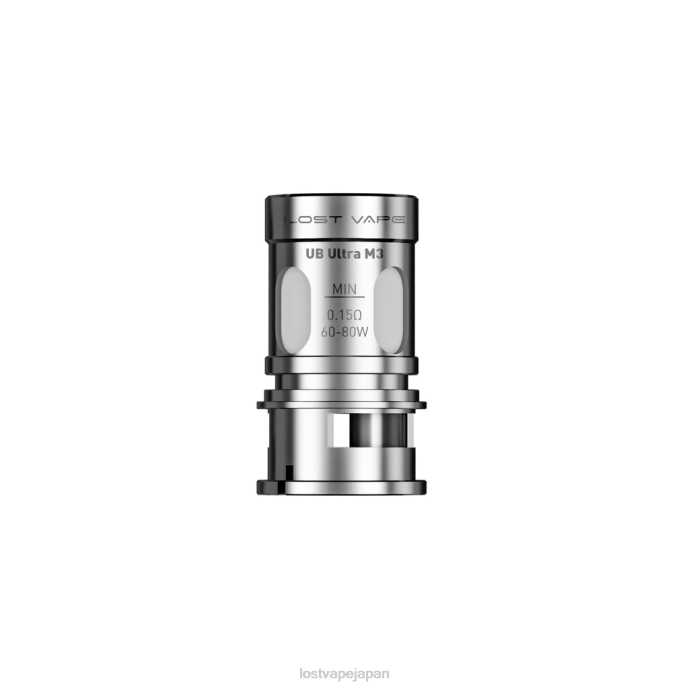 Lost Vape Customer Service - Lost Vape UB ウルトラコイルシリーズ（5本入り） m3 0.15オーム 44X87