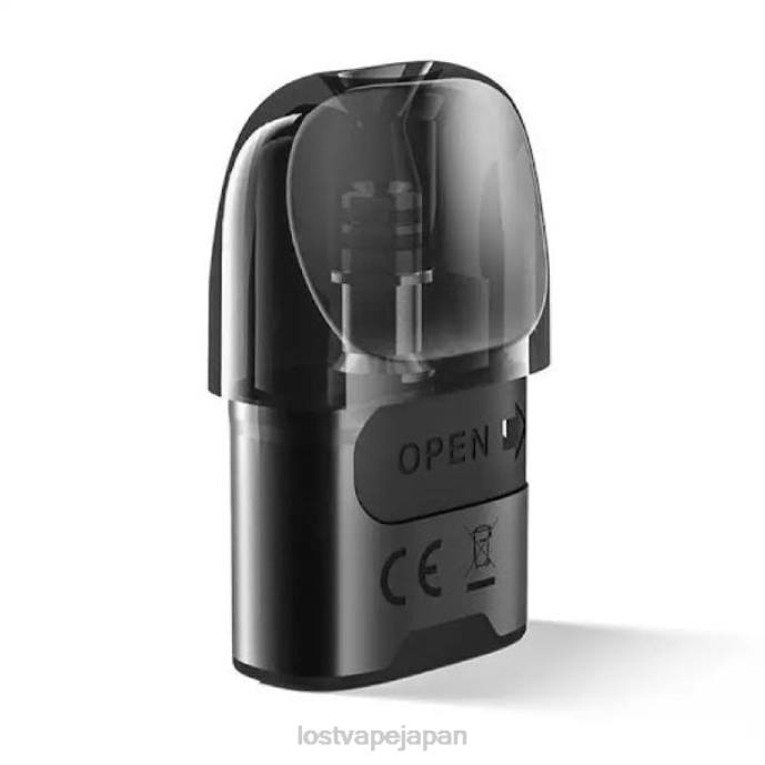 Lost Vape Customer Service - Lost Vape URSA 交換用ポッド | 2.5ml（3本パック） ピンク 0.8オーム 44X8127