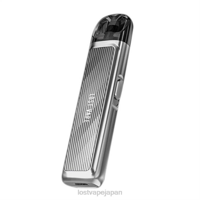 Lost Vape Customer Service - Lost Vape URSA ポッドキット | 800mAh ツイルシルバー 44X8217