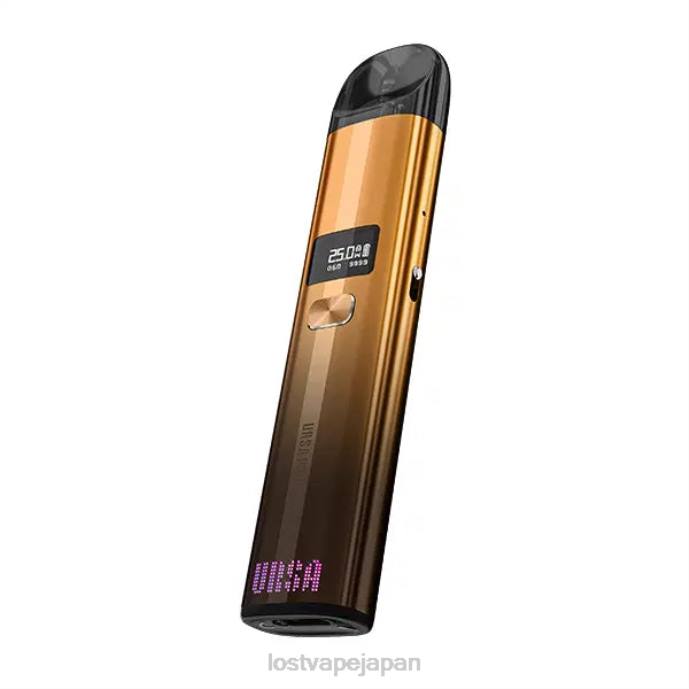 Lost Vape Customer Service - Lost Vape URSA Pro ポッドキット サンライズG 44X8157