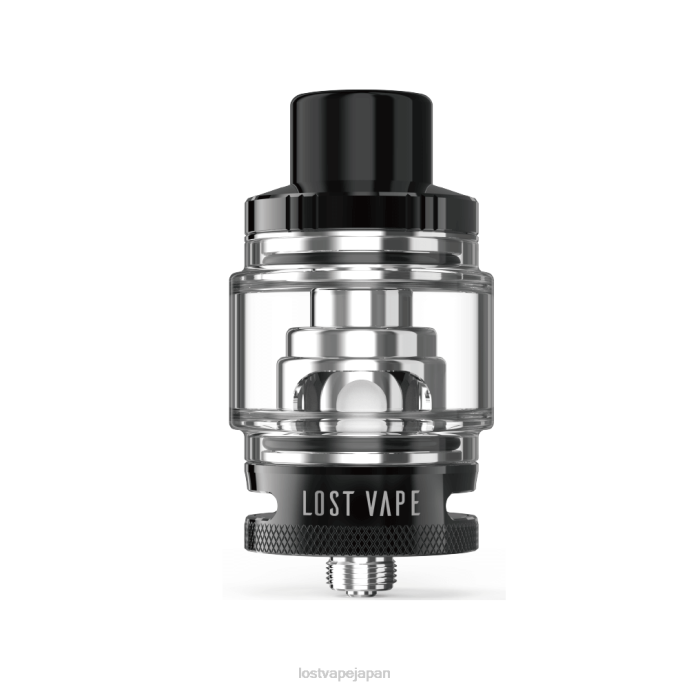 Lost Vape Disposable - Lost Vape Centaurus サブクータンク SSブラック 44X8374