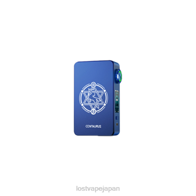 Lost Vape Disposable - Lost Vape Centaurus m200モッド ミッドナイトブルー 44X824