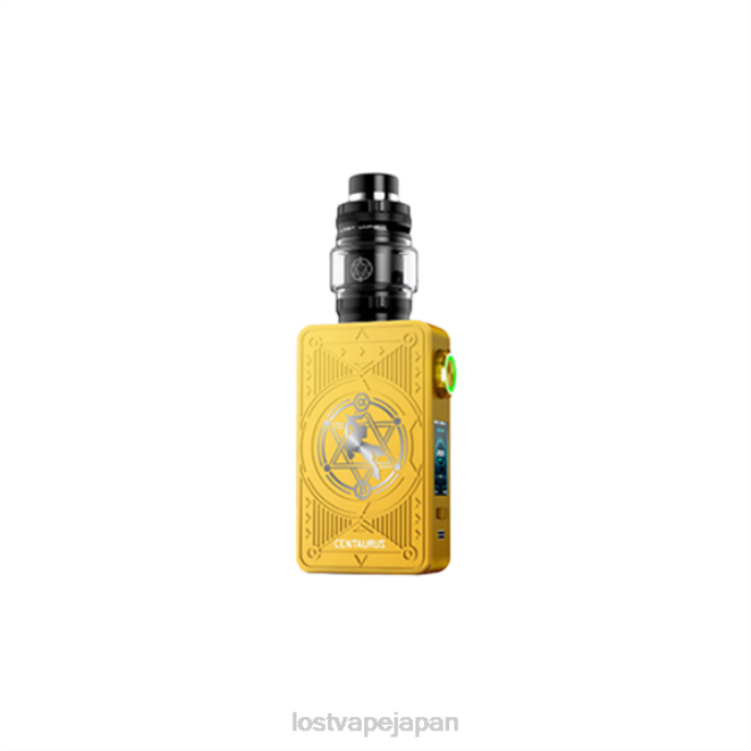 Lost Vape Disposable - Lost Vape Centaurus m200キット 黄金の騎士 44X8284