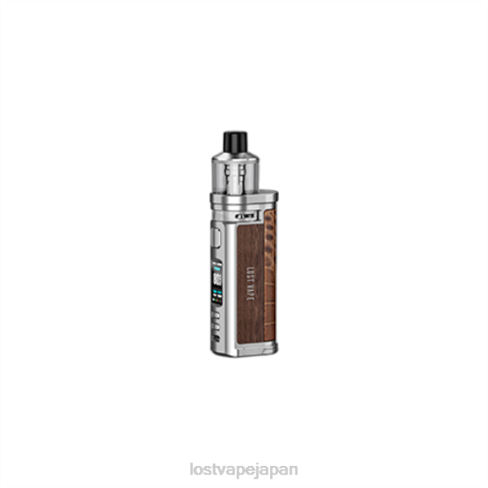 Lost Vape Disposable - Lost Vape Centaurus q80ポッドモッド SSウォールナット材 44X8324
