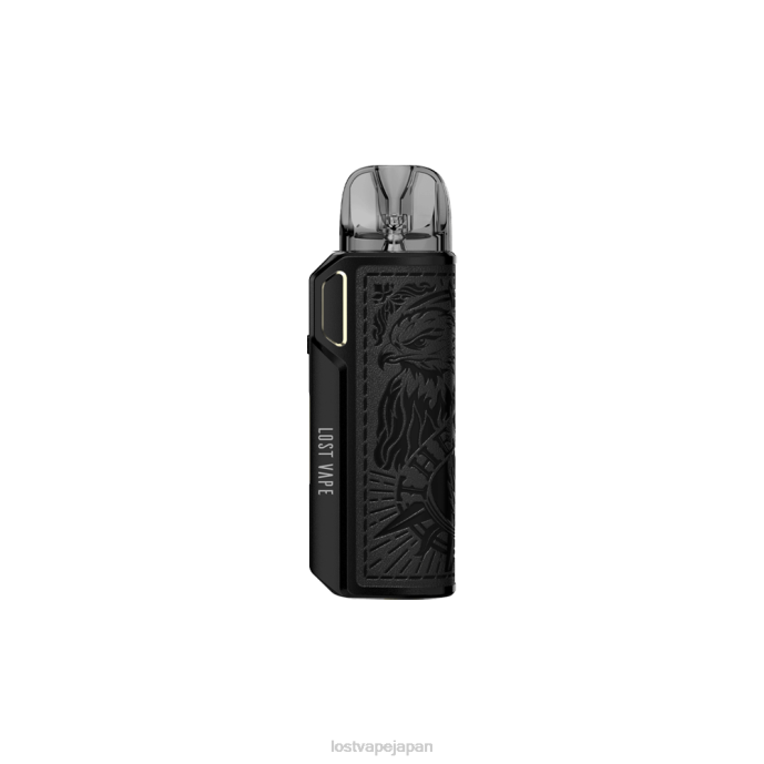 Lost Vape Disposable - Lost Vape Thelema エリートポッドシステムキット イーグルブラック 44X8334