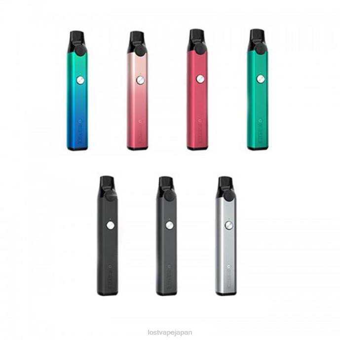 Lost Vape Disposable - Lost Vape UB ライトポッドキット | 30w ミスティックガンメタル 44X8444