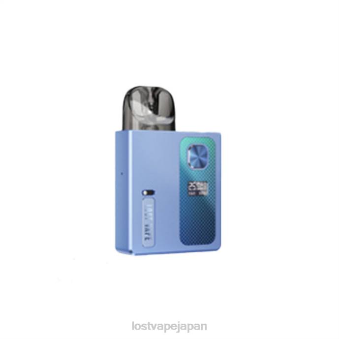 Lost Vape Disposable - Lost Vape URSA Baby プロポッドキット フロストブルー 44X8164