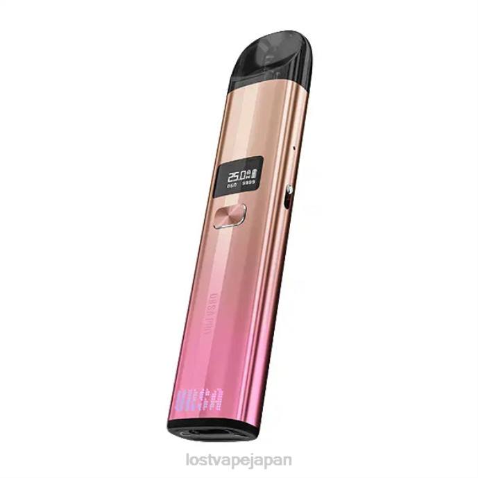 Lost Vape Disposable - Lost Vape URSA Pro ポッドキット さくらg 44X8154