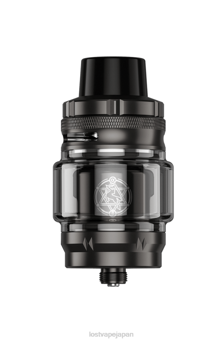 Lost Vape Flavors - Lost Vape Centaurus サブオームタンク | 5ml ガンメタル 44X8369