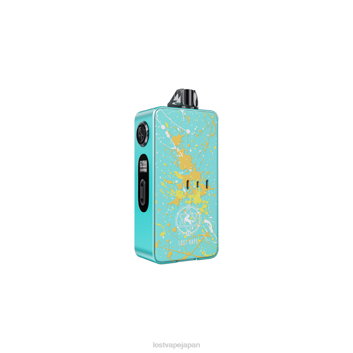 Lost Vape Flavors - Lost Vape Centaurus b60 aio キット |ポッドシステム 春の爆発 44X8339
