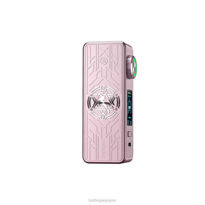 Lost Vape Flavors - Lost Vape Centaurus m100モッド ダスティローズ 44X8379