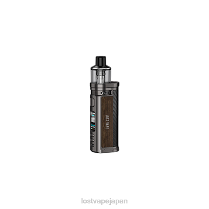 Lost Vape Flavors - Lost Vape Centaurus q80ポッドモッド ガンメタルカーボンファイバー 44X8319