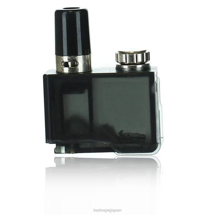 Lost Vape Flavors - Lost Vape Orion DNA go 交換用カートリッジ (2 パック) 0.25オーム 44X8399