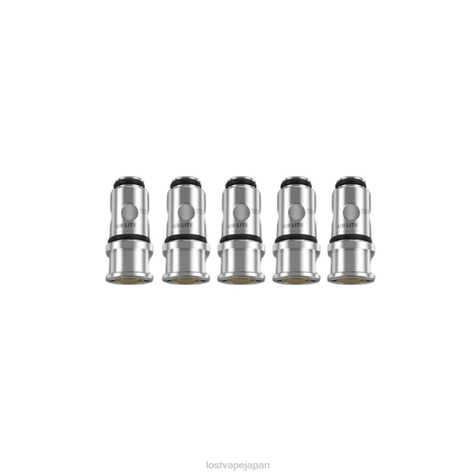 Lost Vape Flavors - Lost Vape UB ライトコイル (5個パック) l6 1.0Ωコイル 44X8119