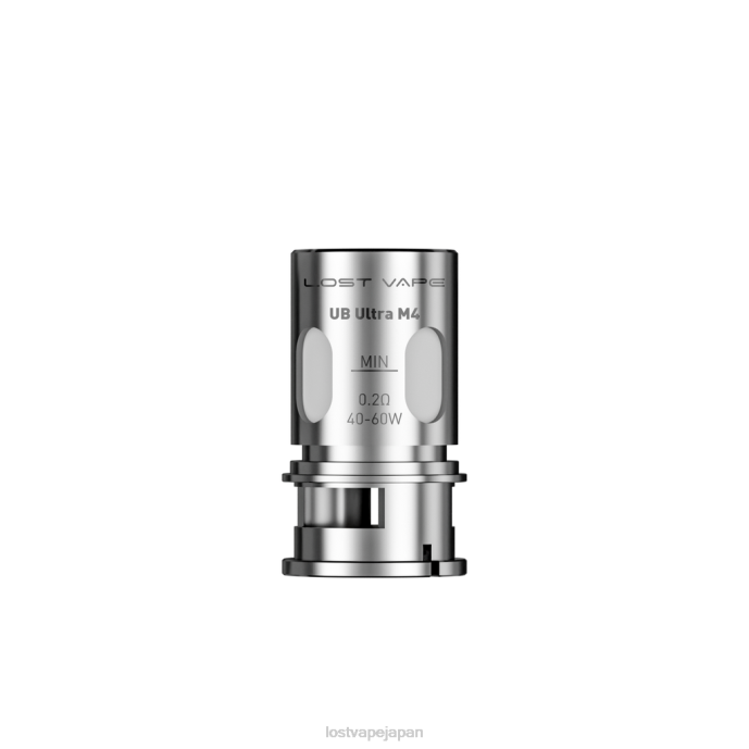 Lost Vape Flavors - Lost Vape UB ウルトラコイルシリーズ（5本入り） m4 0.2Ω 44X8129