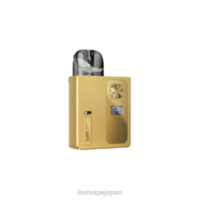 Lost Vape Flavors - Lost Vape URSA Baby プロポッドキット 黄金の騎士 44X8159