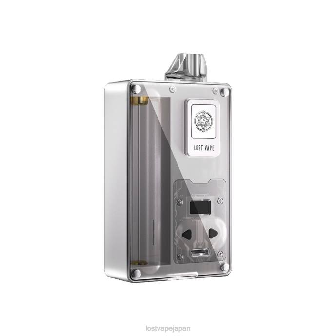 Lost Vape Japan - Lost Vape Centaurus b80 aio キット |ポッドシステム|バッテリーは付属しません 磁気黒 44X831