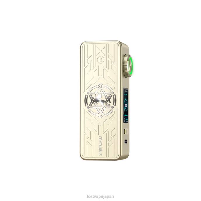 Lost Vape Japan - Lost Vape Centaurus m100モッド ギャラクシーベージュ 44X8411