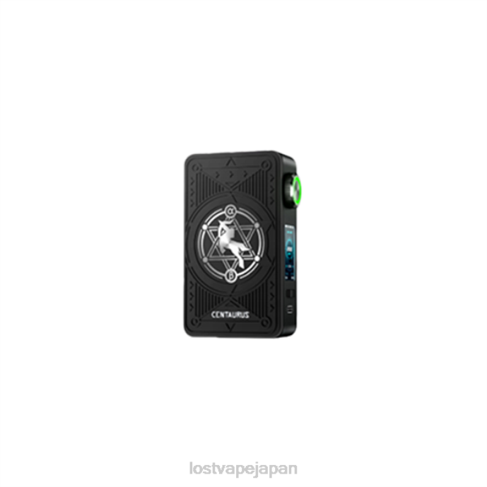 Lost Vape Japan - Lost Vape Centaurus m200モッド ギャラクシーブラック 44X8261