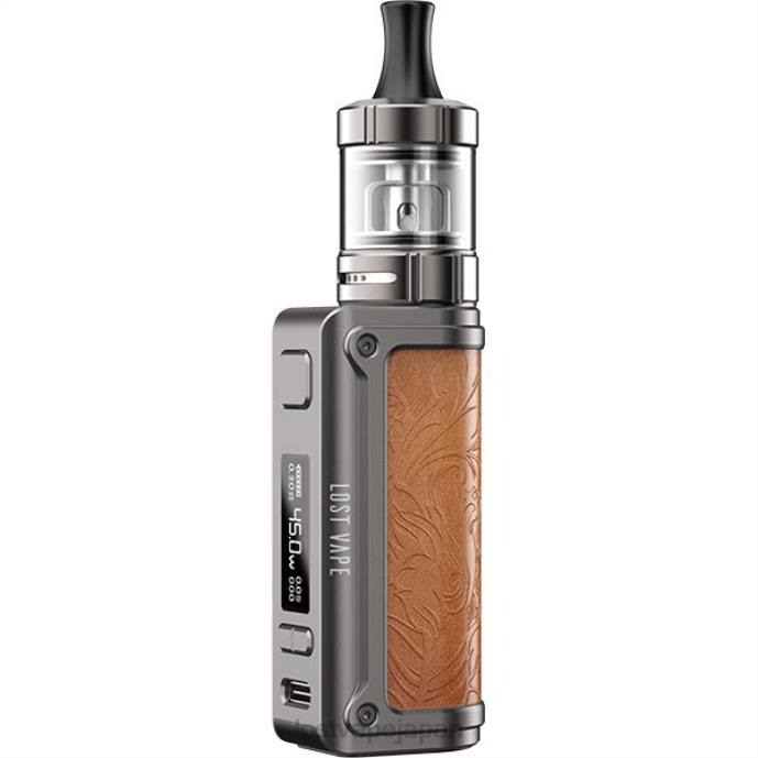 Lost Vape Japan - Lost Vape Thelema ミニキット45w | UBライトタンク カプチーノ 44X8111