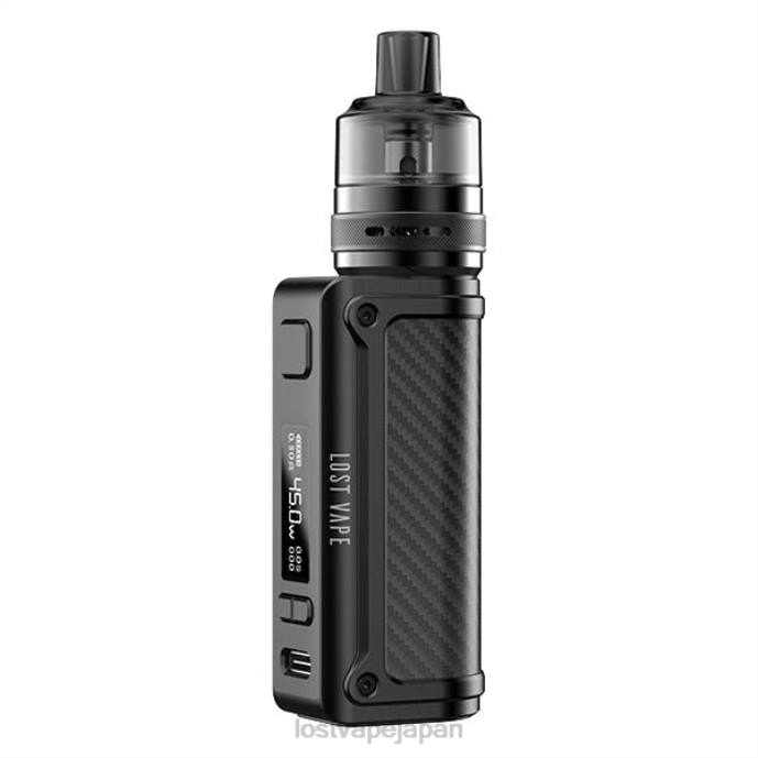 Lost Vape Japan - Lost Vape Thelema ミニキット45w | UB ライトポッドタンク カーボンファイバー 44X821