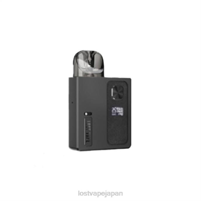 Lost Vape Japan - Lost Vape URSA Baby プロポッドキット クラシックブラック 44X8161