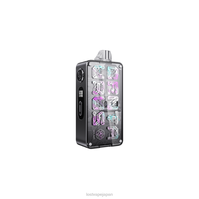 Lost Vape Near Me Japan - Lost Vape Centaurus b60 aio キット |ポッドシステム レーザーブラック 44X8335