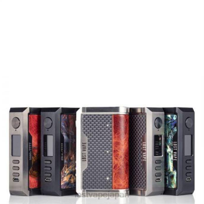 Lost Vape Near Me Japan - Lost Vape Centaurus dna250c 200ワットmod SS/クロコダイル - スタブウッド限定 44X8515