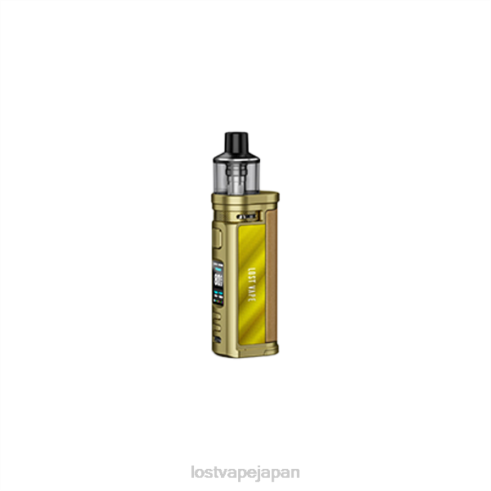 Lost Vape Near Me Japan - Lost Vape Centaurus q80ポッドモッド 輝く黄金の永遠の栄光 44X8325