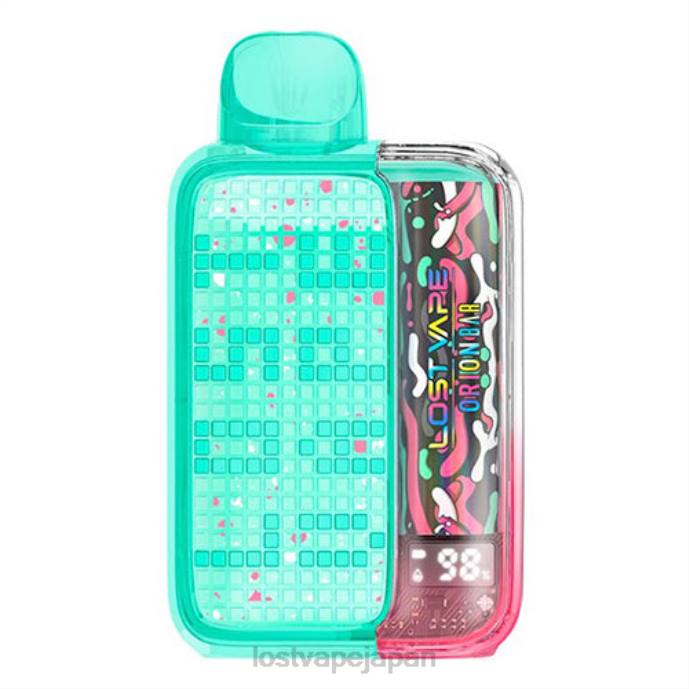 Lost Vape Near Me Japan - Lost Vape Orion バー使い捨て 10000 パフ 20ml 50mg 豊かな氷 44X8275