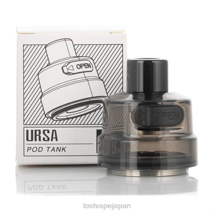 Lost Vape Near Me Japan - Lost Vape URSA 交換用ポッド ポッドタンク 44X8385