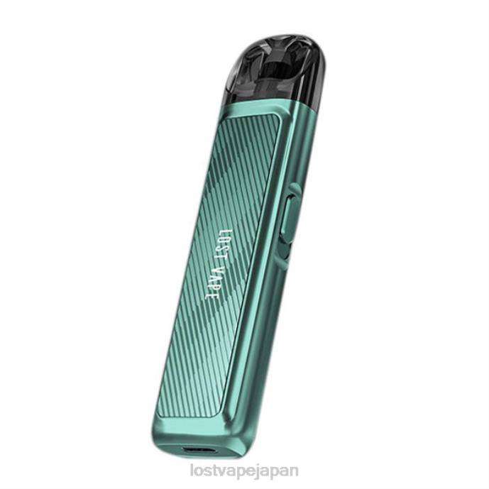 Lost Vape Pods Near Me - Lost Vape URSA ポッドキット | 800mAh ツイルグリーン 44X8216