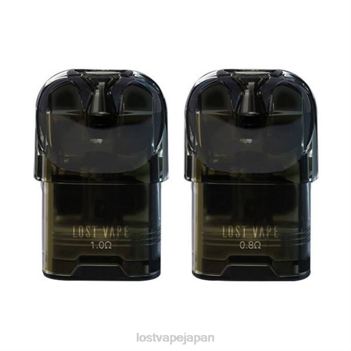 Lost Vape Pods Near Me - Lost Vape URSA nano 交換用ポッド (3 個パック) 0.8オーム 44X8386