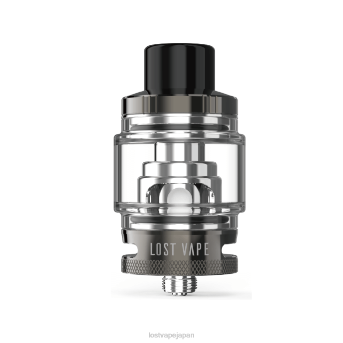 Lost Vape Price Japan - Lost Vape Centaurus サブクータンク SS ガンメタル 44X848