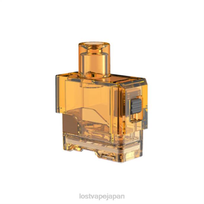 Lost Vape Price Japan - Lost Vape Orion アート空の交換ポッド | 2.5ml アンバークリア 44X8318