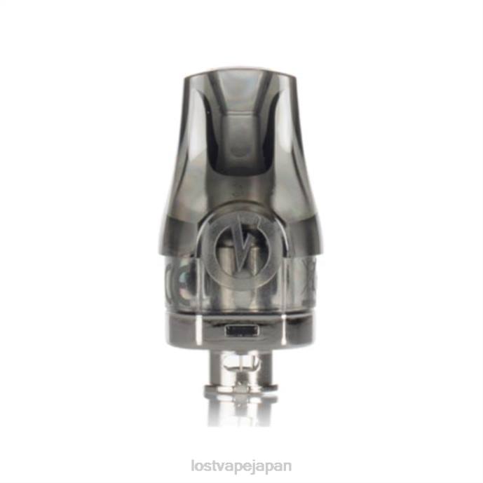 Lost Vape Price Japan - Lost Vape UB ライト交換ポッド 黒 44X8388