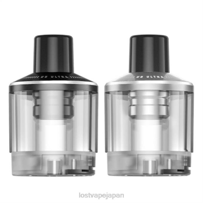 Lost Vape Price Japan - Lost Vape UB ウルトラポッドカートリッジ | 5.5ml ss 44X8528