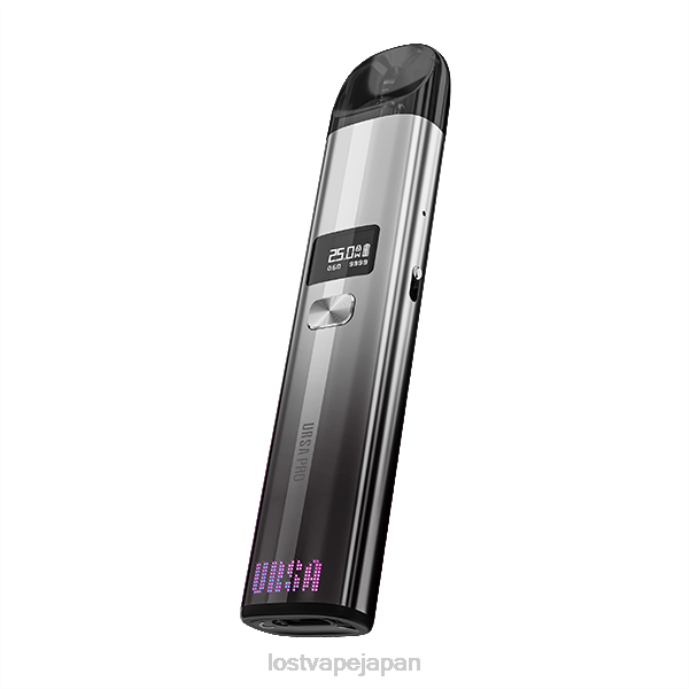 Lost Vape Price Japan - Lost Vape URSA Pro ポッドキット ミッドナイト・グラム 44X8158