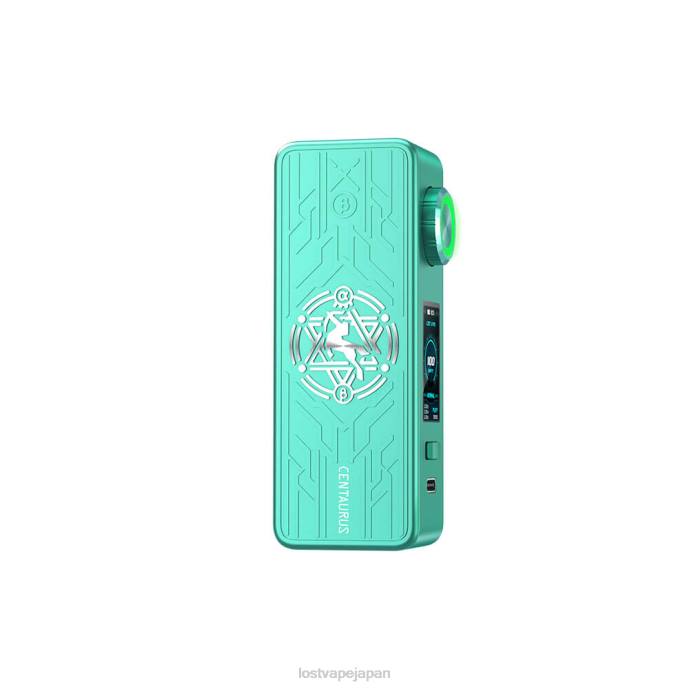 Lost Vape Review Japan - Lost Vape Centaurus m100モッド アイスミント 44X8413