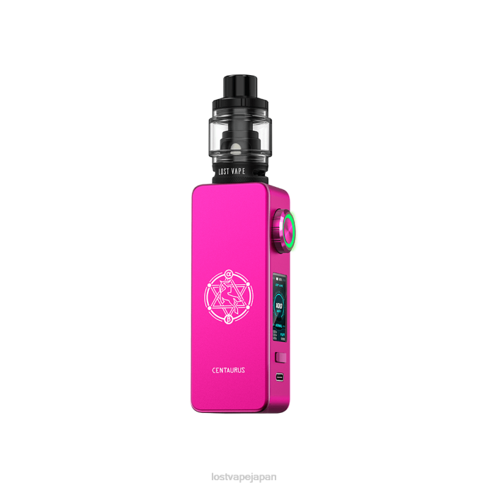 Lost Vape Review Japan - Lost Vape Centaurus m100キット |サブクータンクエディション 月のピンク 44X8423