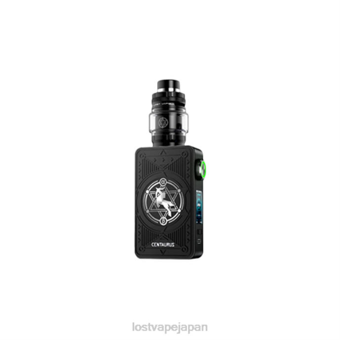Lost Vape Review Japan - Lost Vape Centaurus m200キット ギャラクシーブラック 44X8283