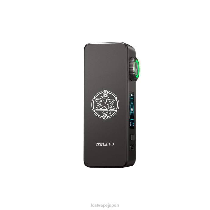 Lost Vape Tokyo - Lost Vape Centaurus m100モッド ガンメタルグレー 44X8412