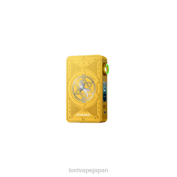 Lost Vape Tokyo - Lost Vape Centaurus m200モッド 黄金の騎士 44X8262