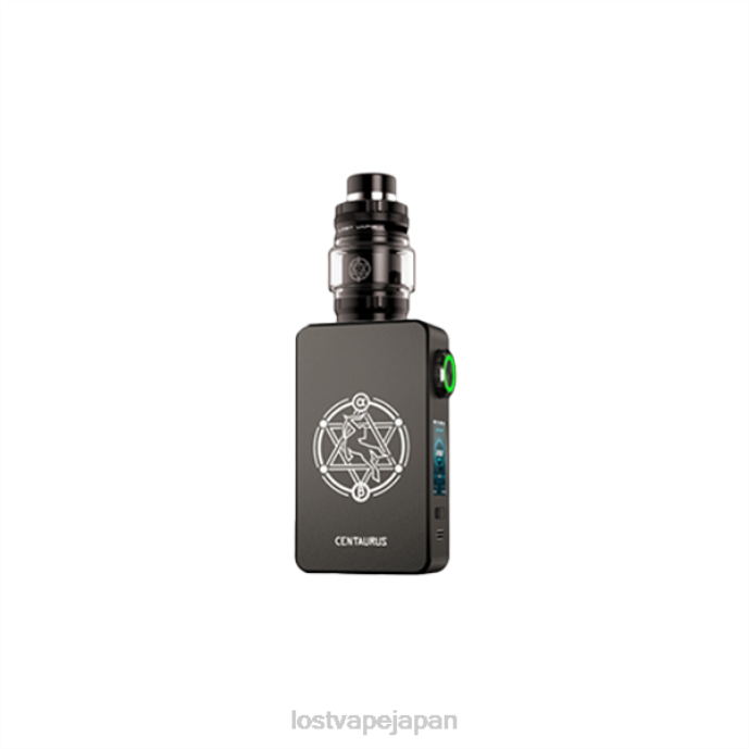 Lost Vape Tokyo - Lost Vape Centaurus m200キット ガンメタルグレー 44X8282