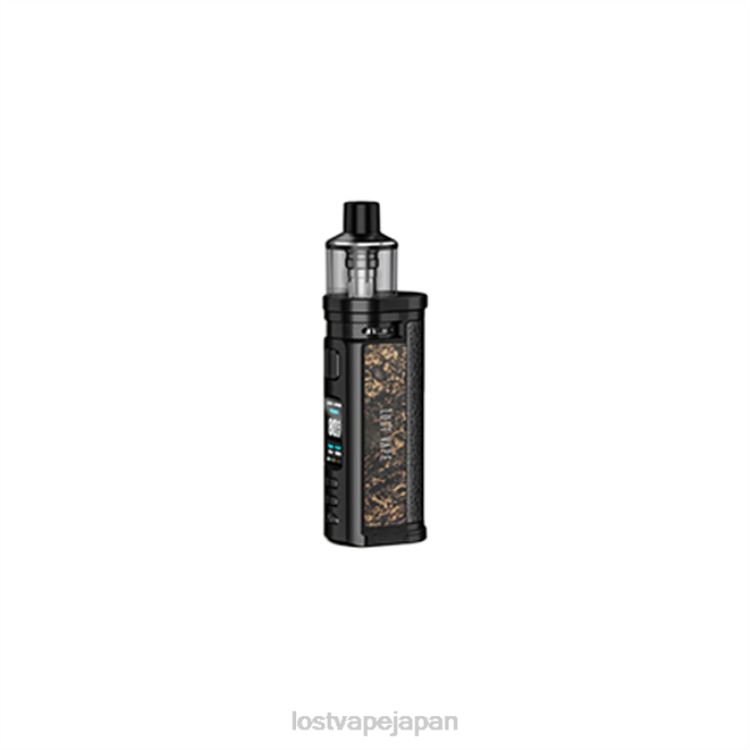Lost Vape Tokyo - Lost Vape Centaurus q80ポッドモッド 黒い星降る夜 44X8322