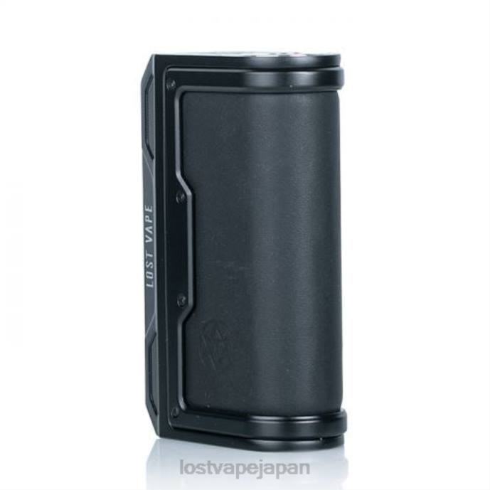 Lost Vape Tokyo - Lost Vape Thelema dna250c mod | 200ワット ブラック/カーフレザー 44X8392